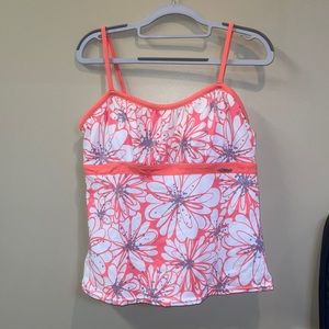 ZeroXposur Tankini Top